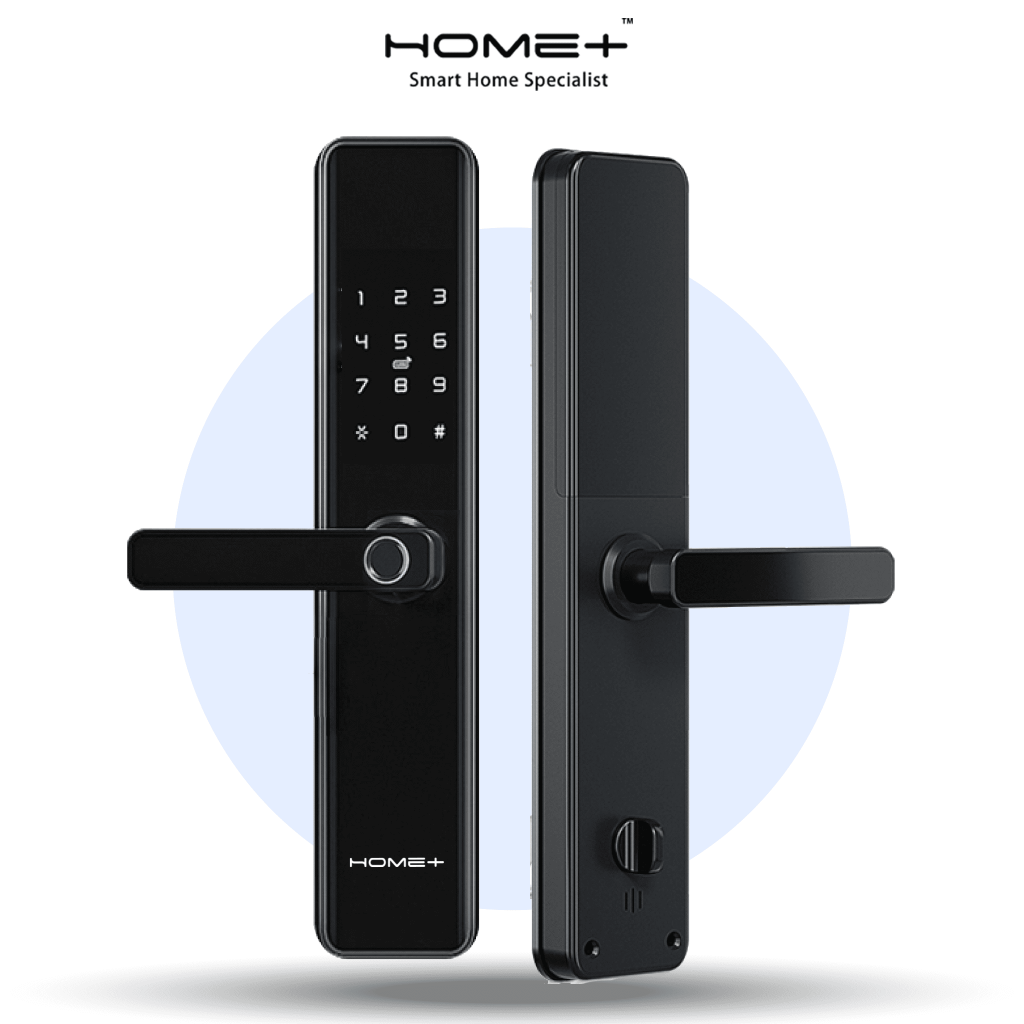 Smart Lock Malaysia | The Smart Lock Specialist | Home+ Malaysia