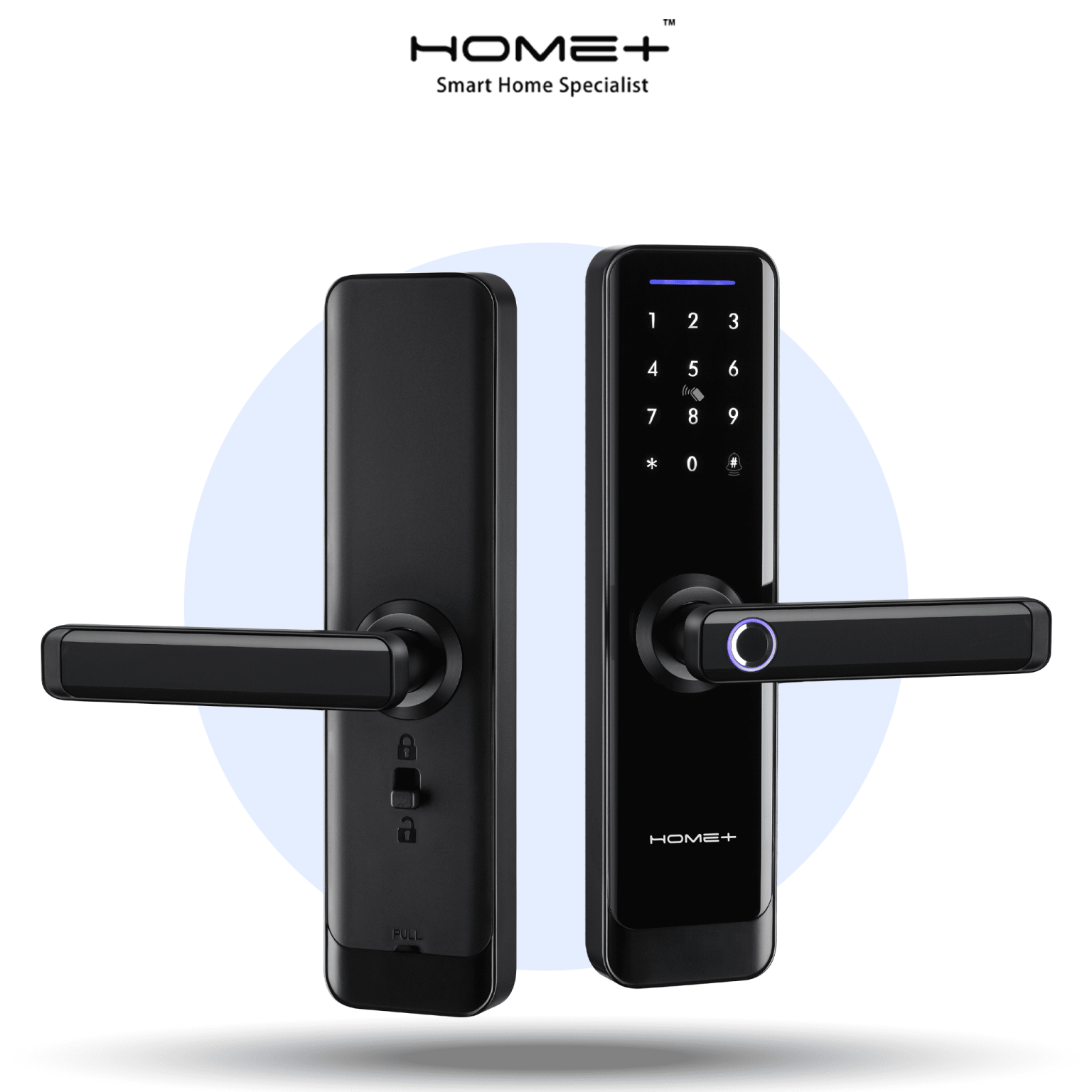 Smart Lock Malaysia | Smart Digital Lock Malaysia | Home+