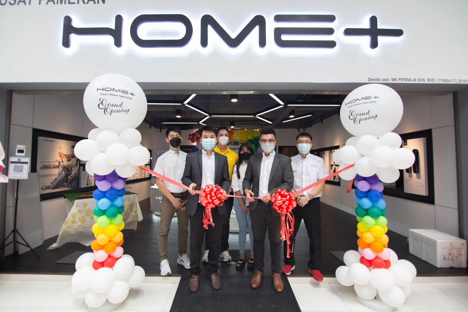 About Us - Homeplus+