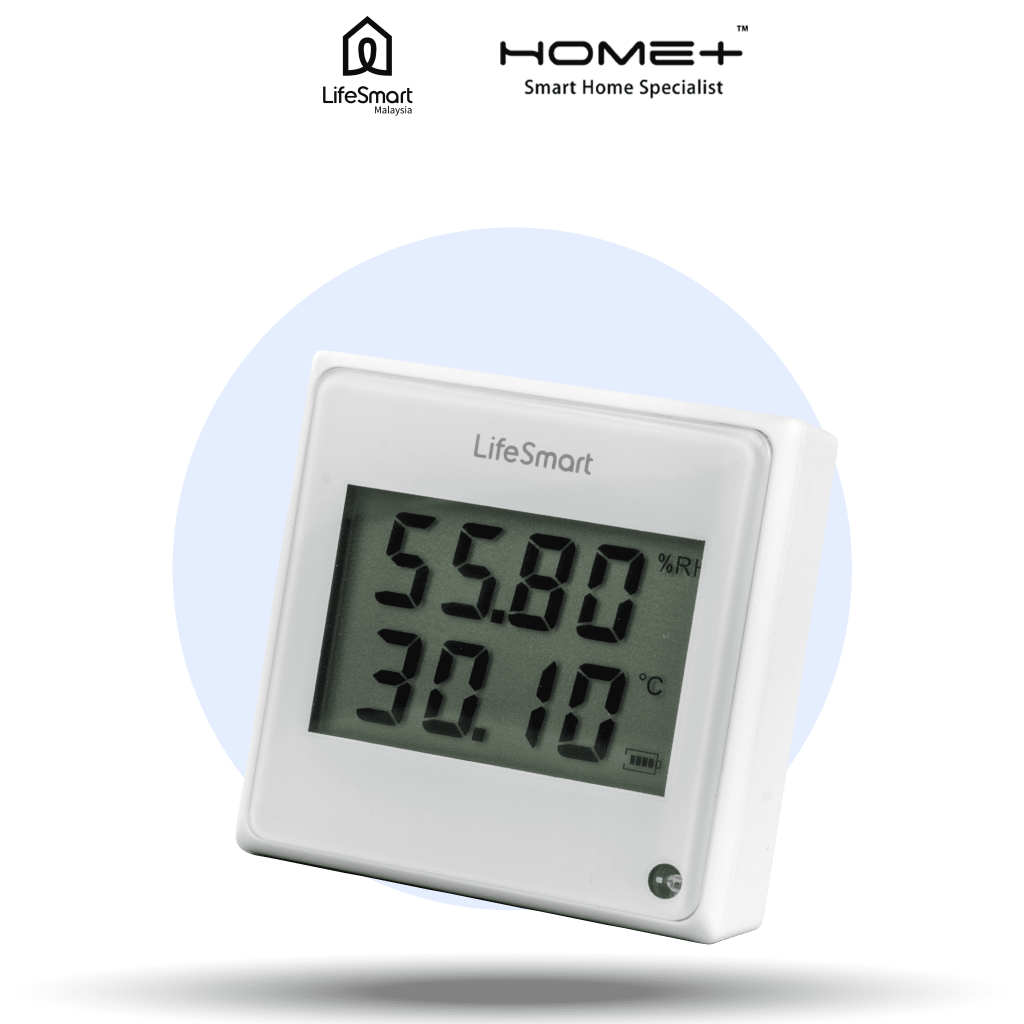 CUBE Environmental Sensor - Homeplus+